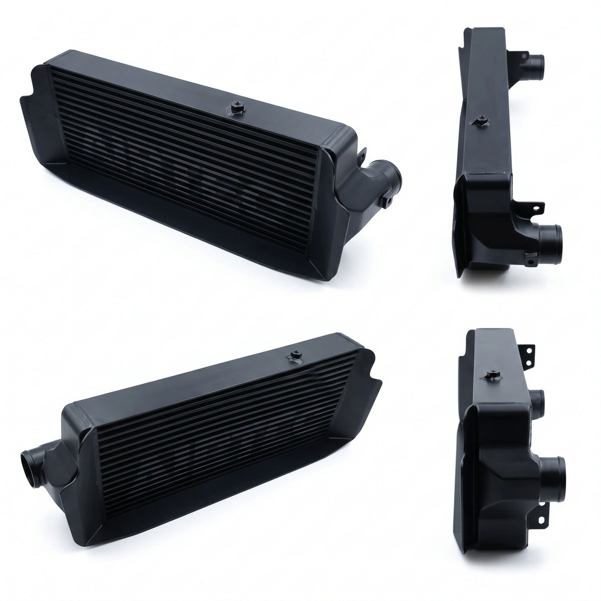 AIRTEC Stage 2 Intercooler Upgrade for Focus ST Mk2