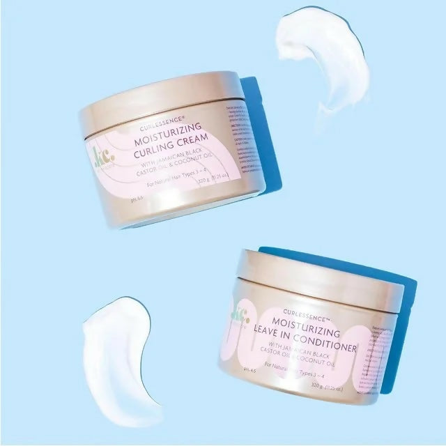 KeraCare CurlEssence Moisturising Leave in Conditioner (320g)/11.25oz