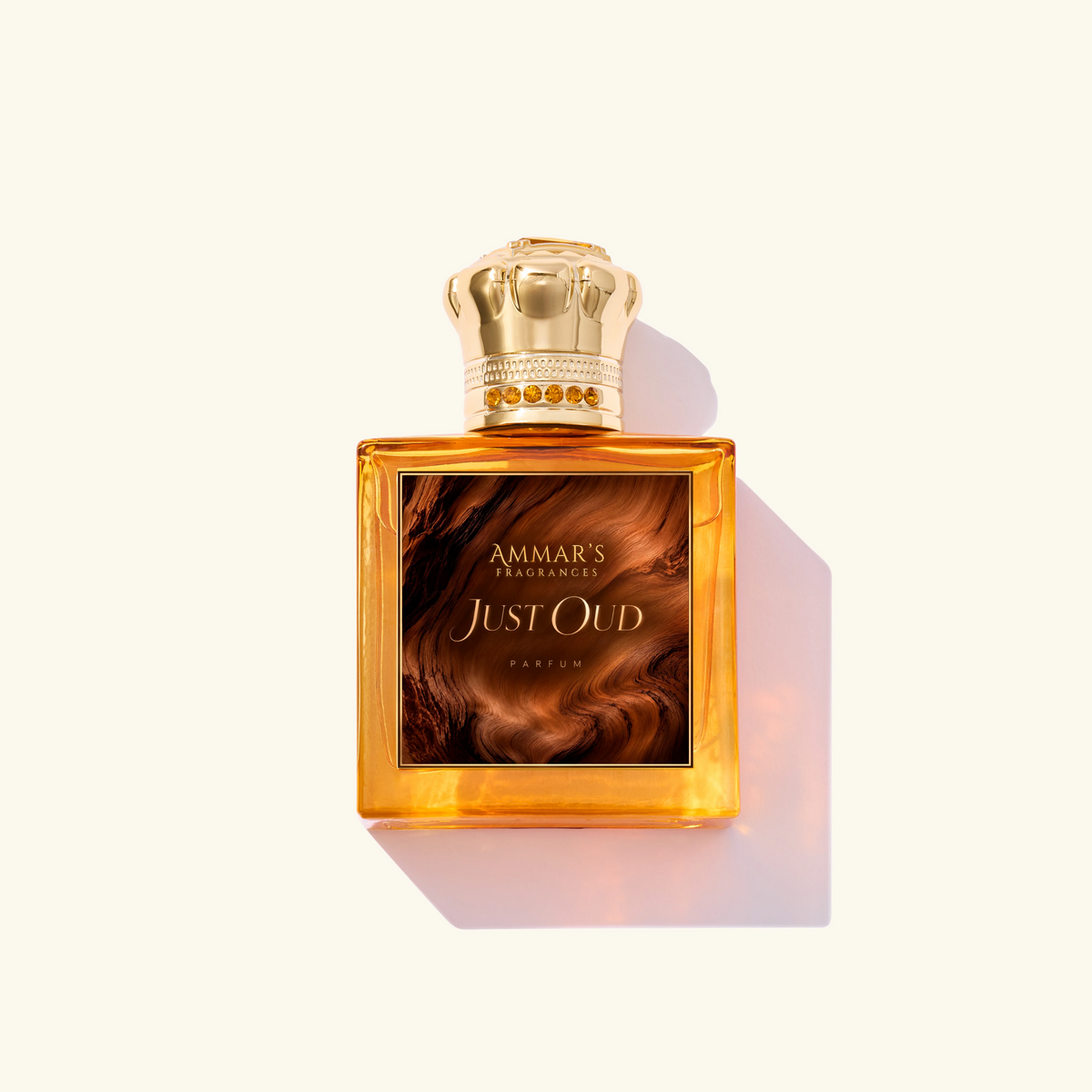 Just Oud Perfume