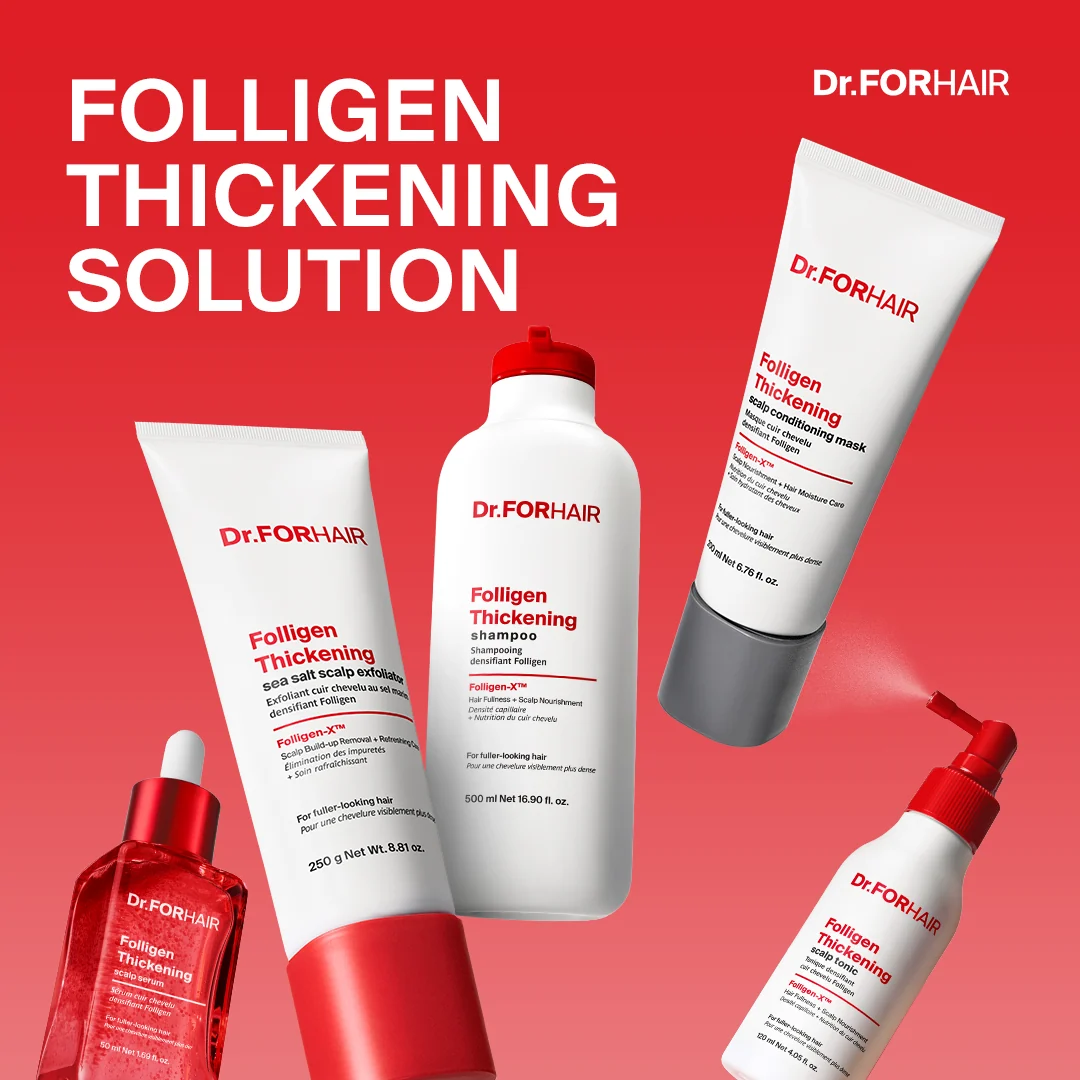 Dr.FORHAIR Folligen Thickening Scalp Conditioning Mask 200ml