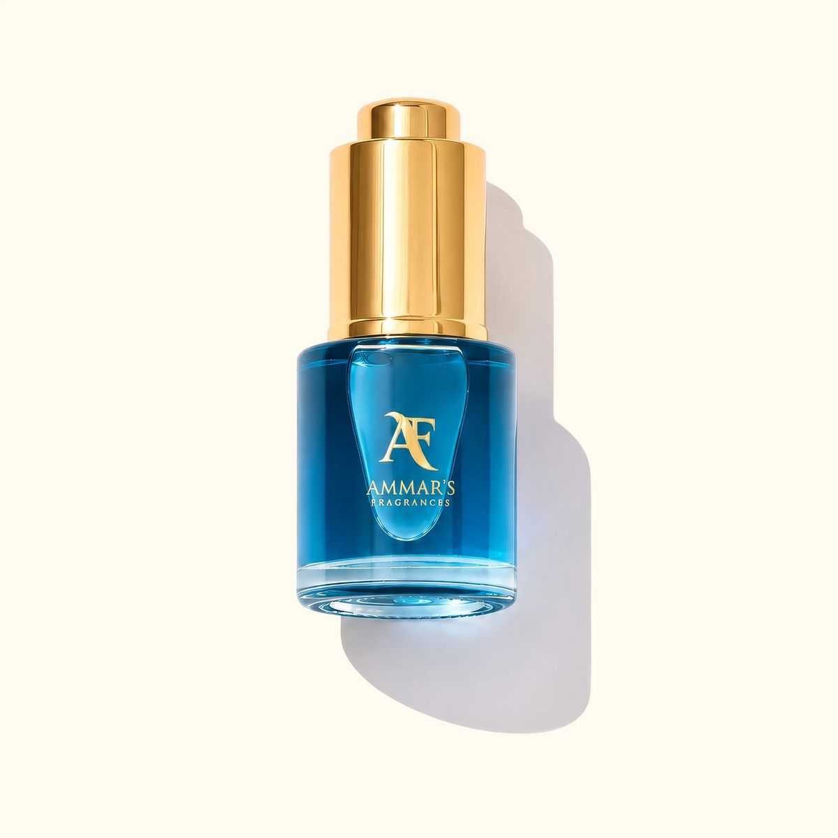 Ocean Blue Perfume Oil