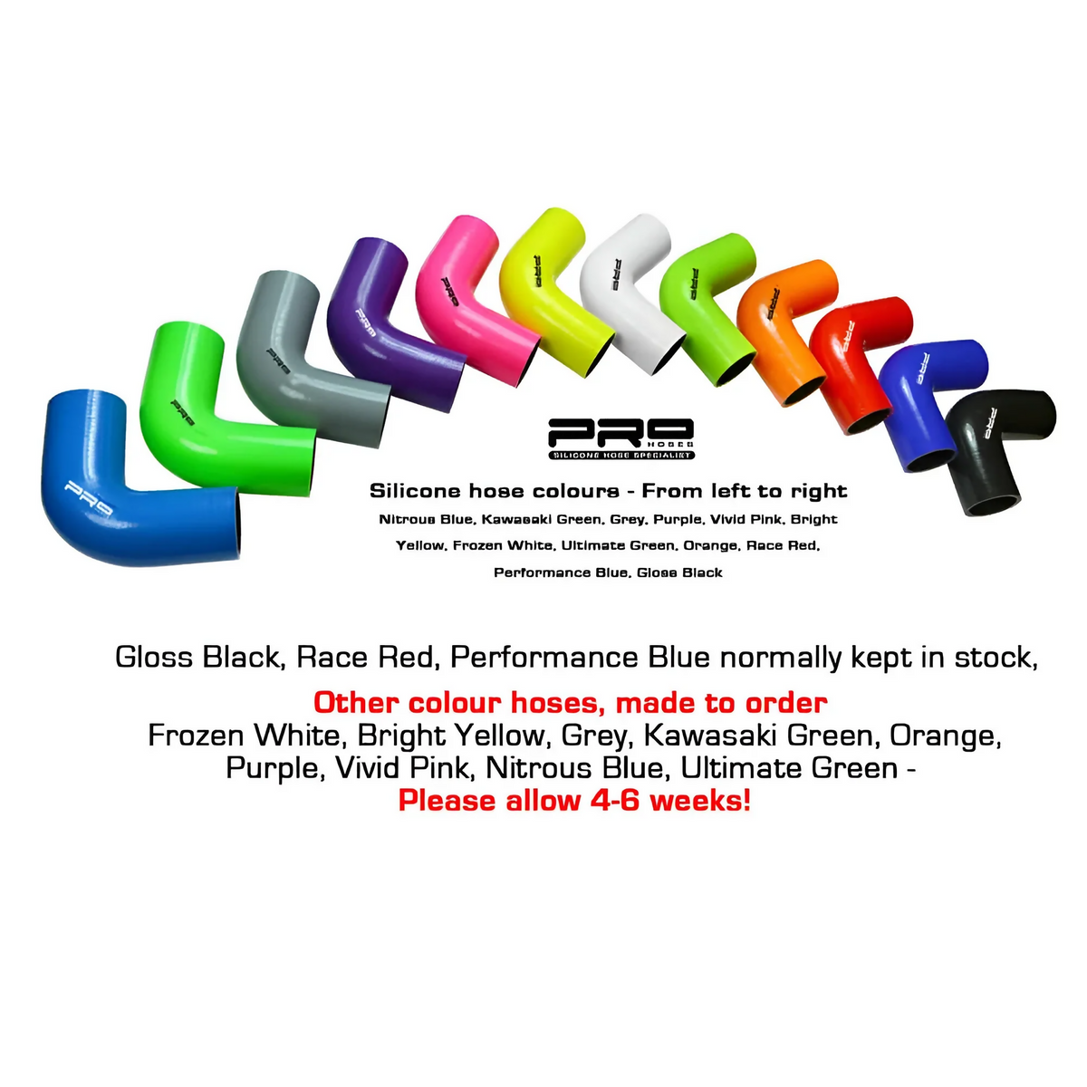 AIRTEC Motorsport Cold Side Boost Pipe for ST180/ST200