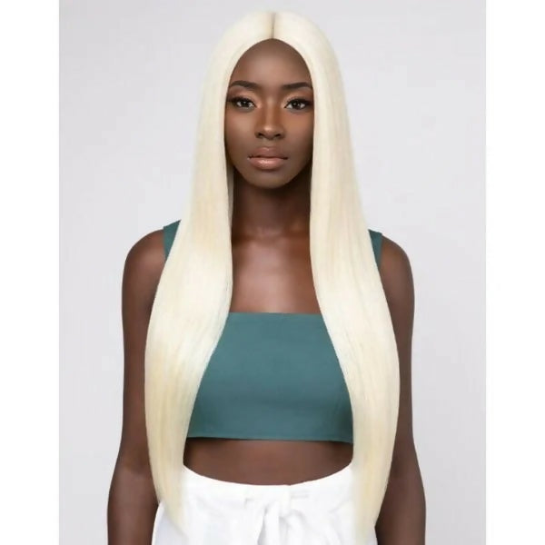 Feme Glamazon Length Synthetic Lace Front Wig 30