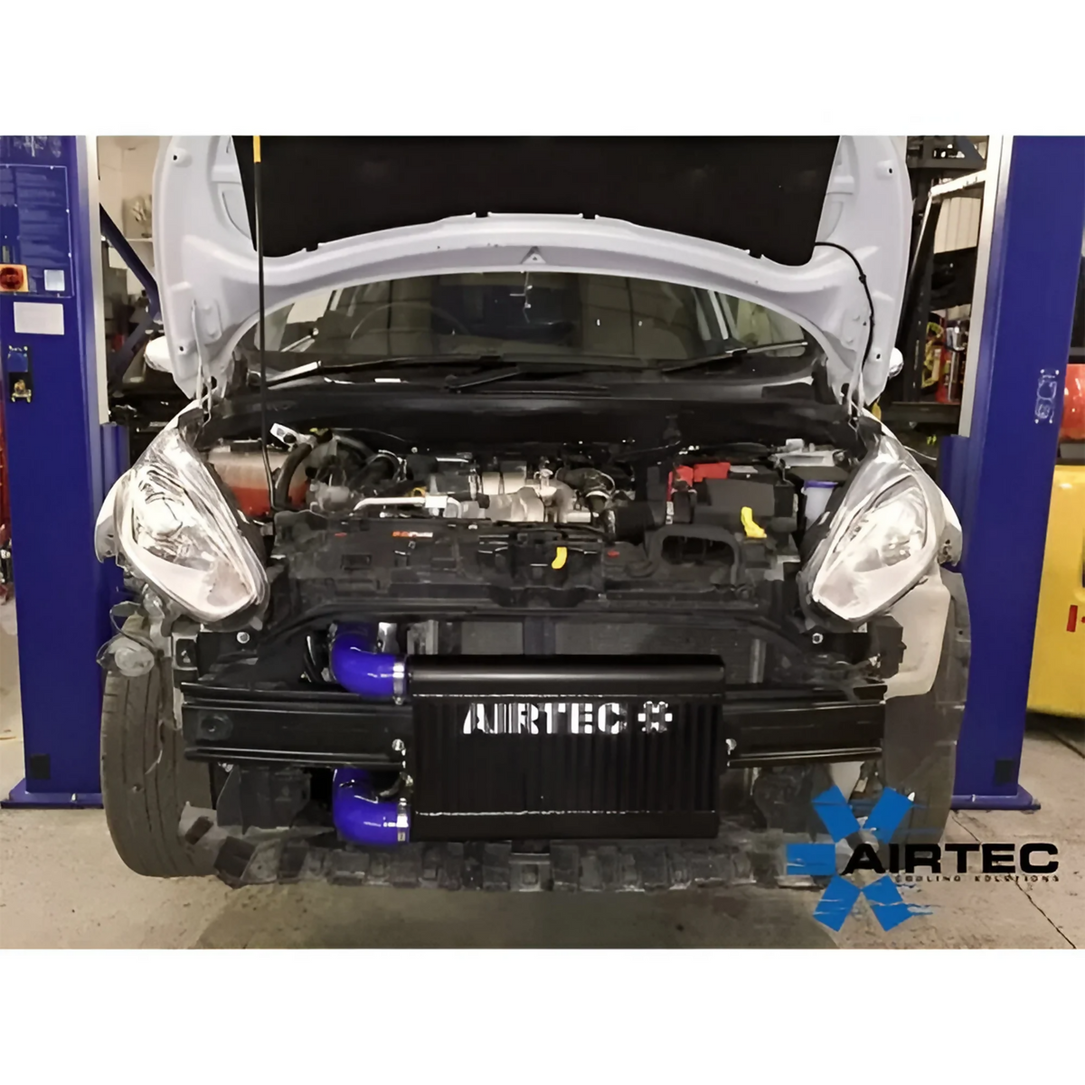 AIRTEC Intercooler Upgrade for Fiesta MK7 1.6 Diesel | Pre-Facelift & Facelift