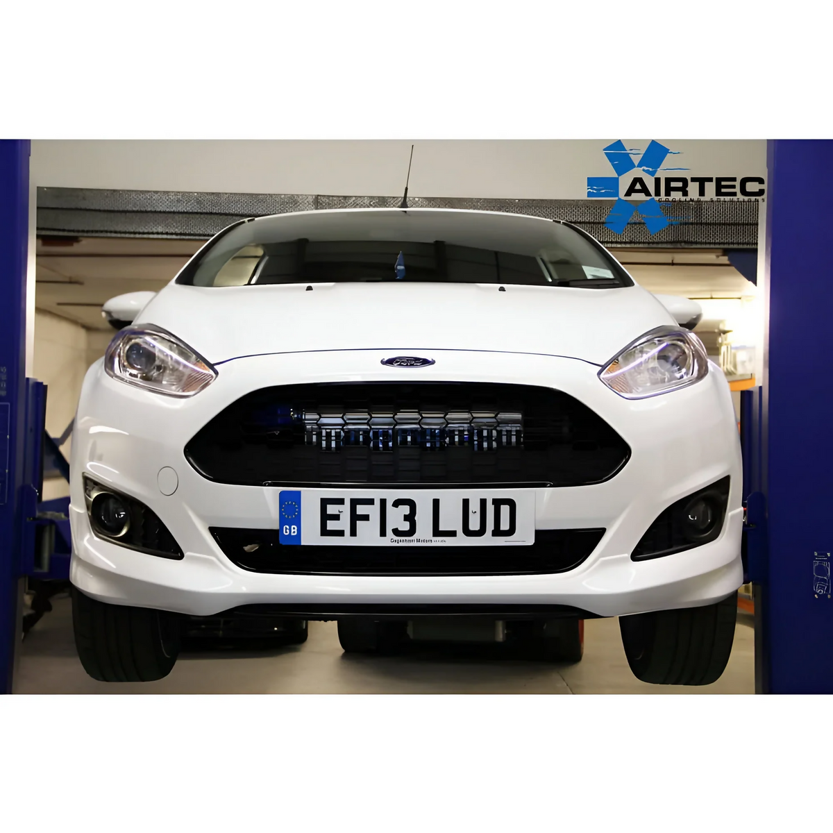 AIRTEC Stage 1 Intercooler Upgrade for Fiesta Mk7 1.0 Ecoboost