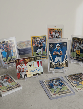 Football Cards 