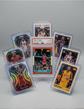 Basketball Cards
