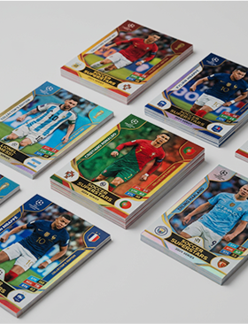 Soccer Cards
