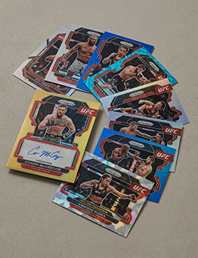 UFC/MMA Cards