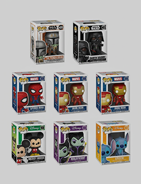 Funko Pops