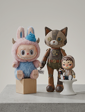 Plush Toys