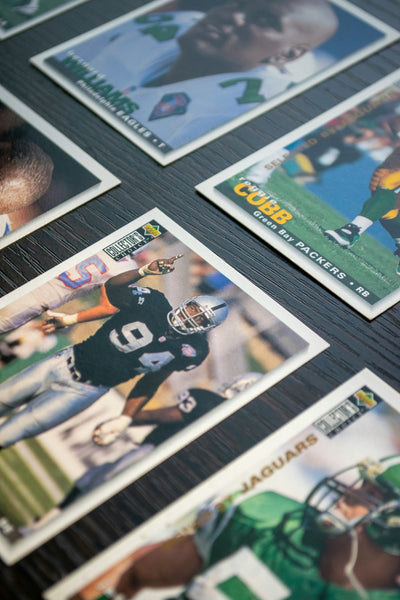 Sports Cards edited