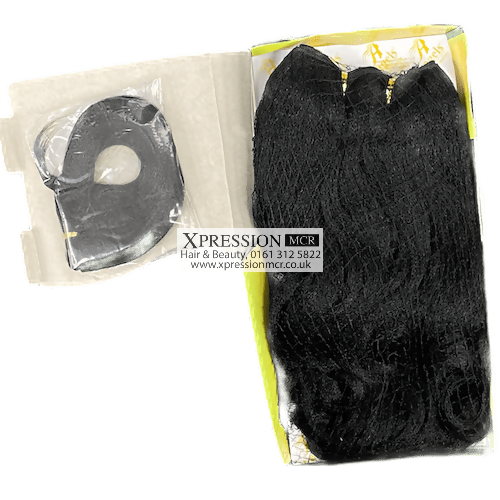 Angel Daniella – 15″, 180g, Long Natural Wave 100% Toyokalon Flame Retardant
