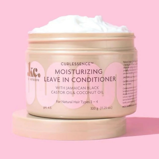 KeraCare CurlEssence Moisturising Leave in Conditioner (320g)/11.25oz