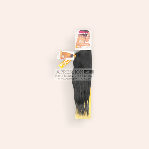 Sleek EW Indian Human Hair Best Quality 18 Inch