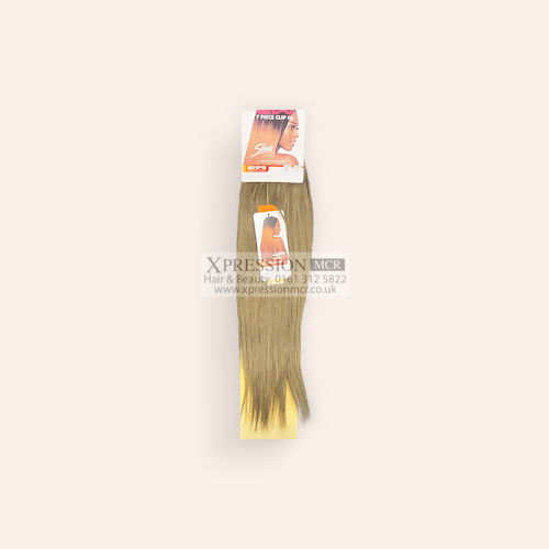 Sleek EW Indian Human Hair Best Quality 18 Inch