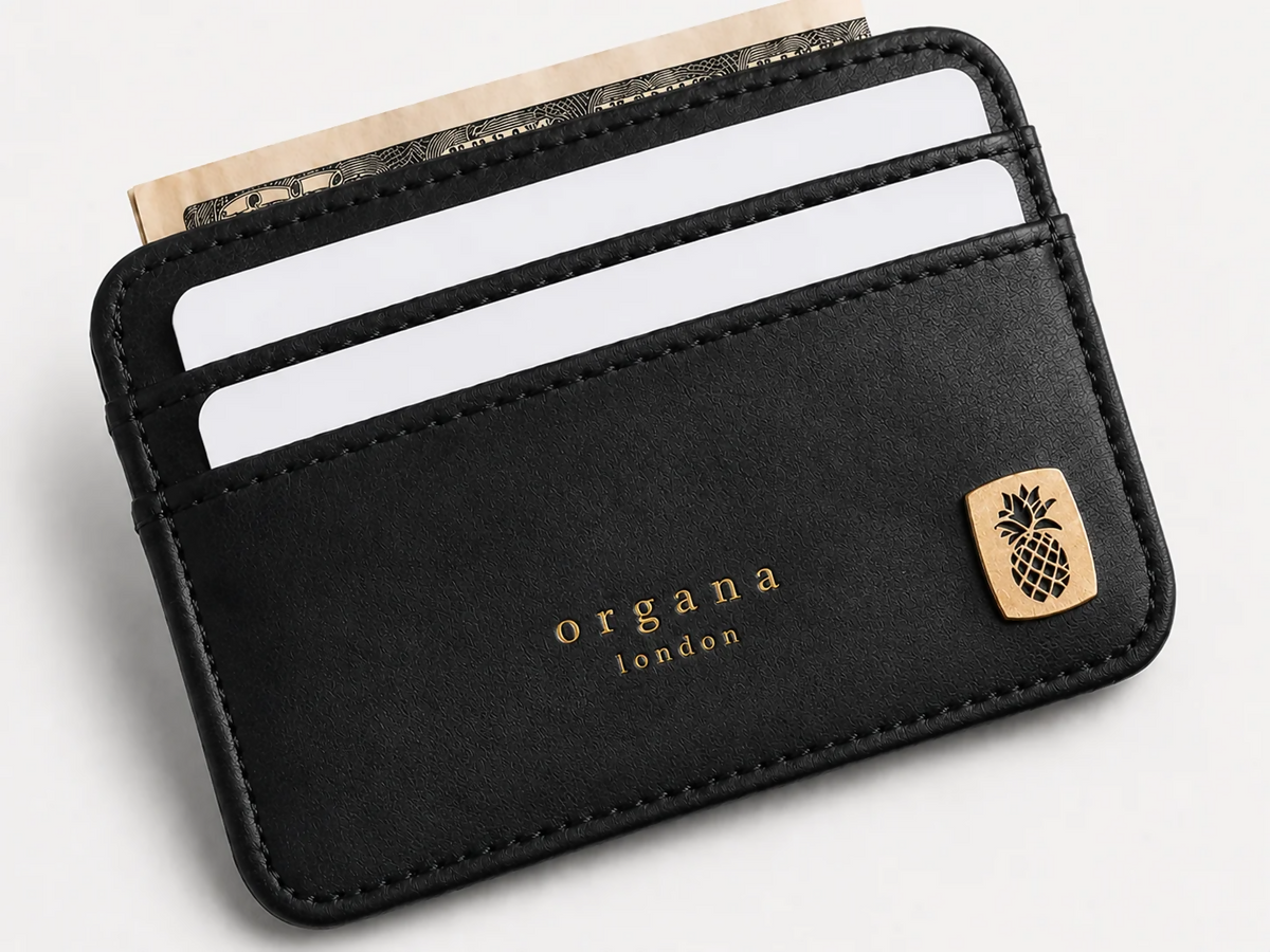 Classic Cactus Card Holder