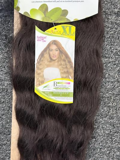 Sleek Brasilia Classic Brazilian (Fashion Idol) Weave 22"/24"/26"