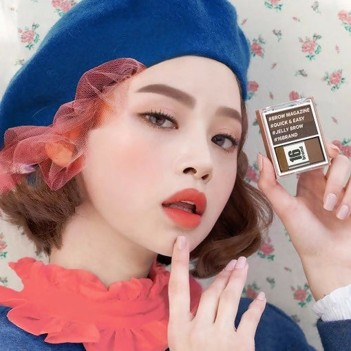 Brow magazine Eyebrow (3 Colors)