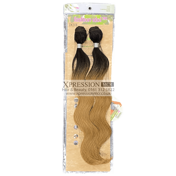 Sleek Duchess Weave Classic Brazilian (Fashion Idol) Weave