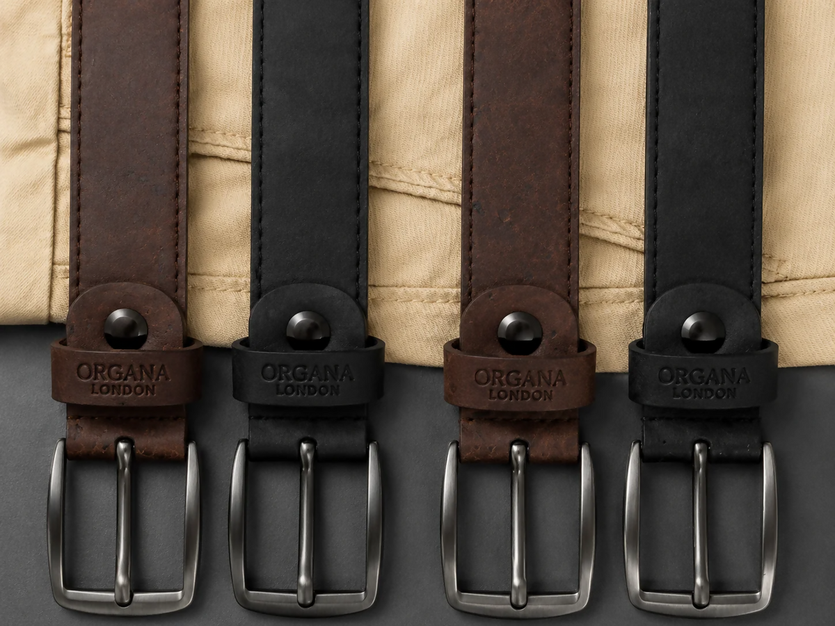 Classic Cork Belt