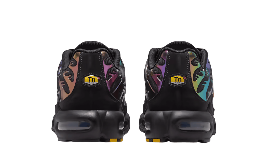 Nike TN Air Max Plus "Oil Slick Black"