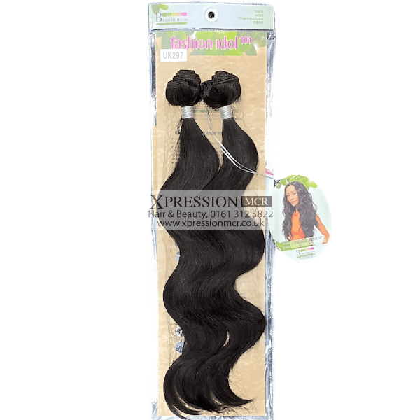 Sleek Duchess Weave Classic Brazilian (Fashion Idol) Weave
