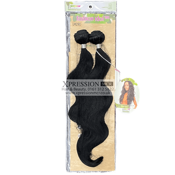 Sleek Duchess Weave Classic Brazilian (Fashion Idol) Weave