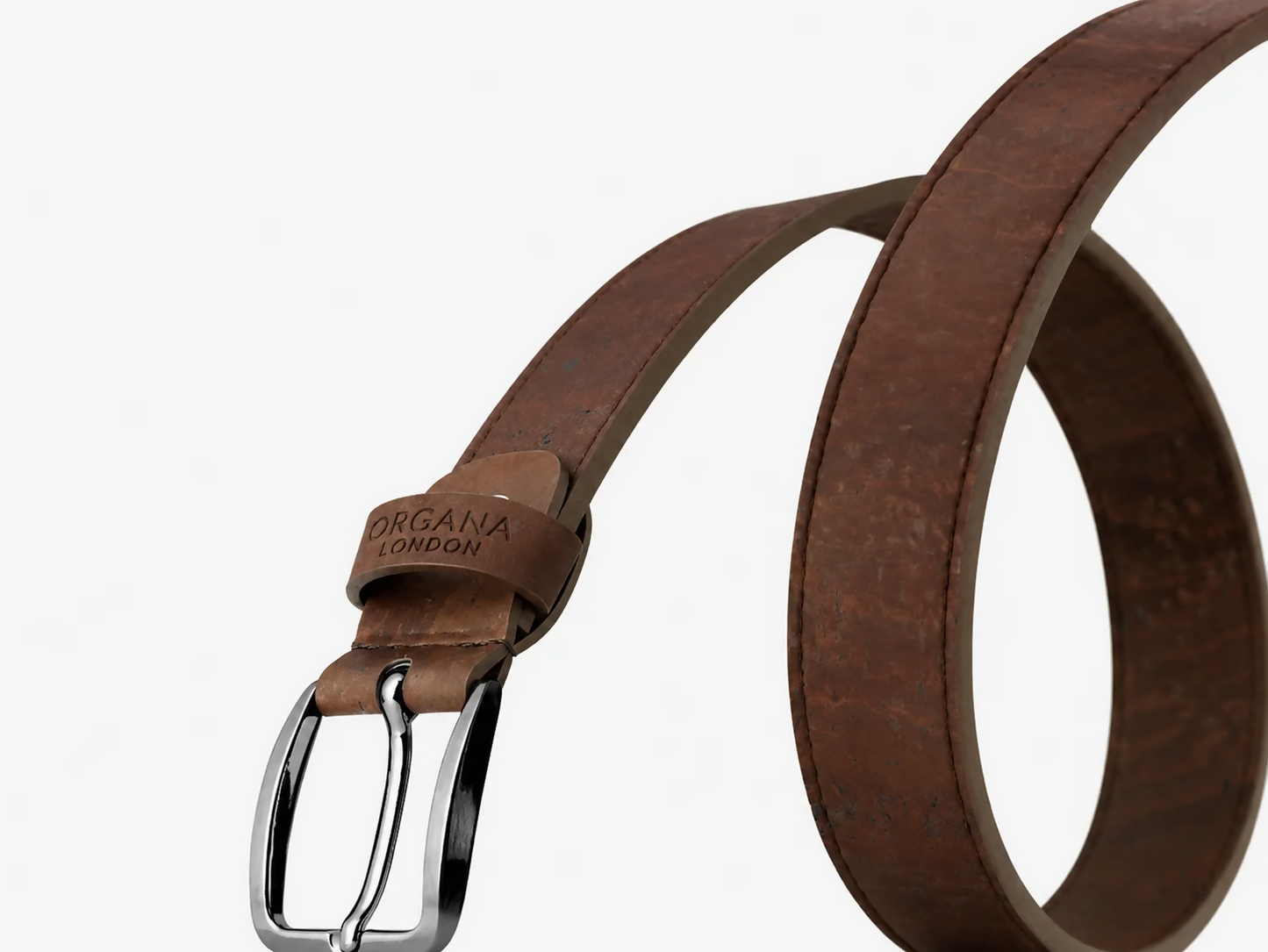 Classic Cork Belt