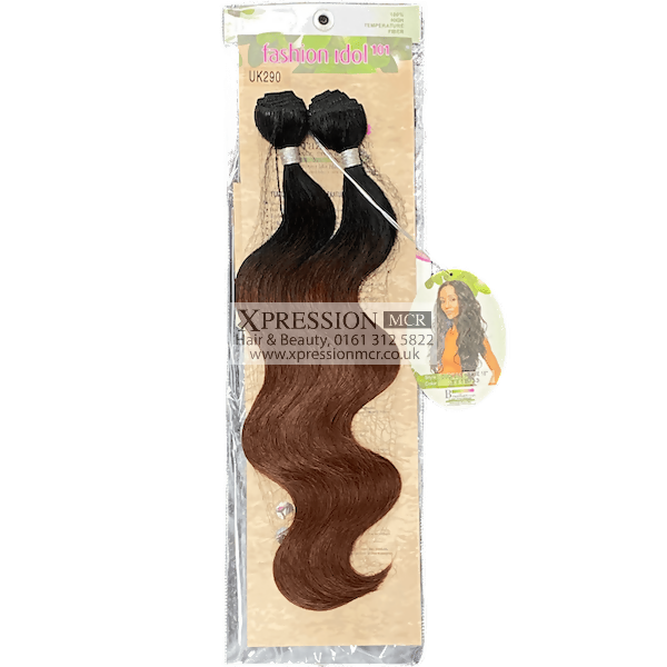Sleek Duchess Weave Classic Brazilian (Fashion Idol) Weave