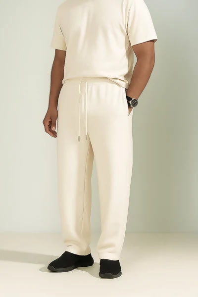 Off white Sweatpants