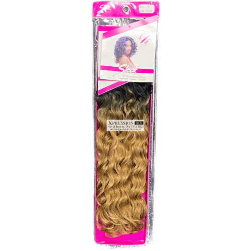 Sleek Peru Classic Brazilian (Fashion Idol) Synthetic Weave 18 Inch