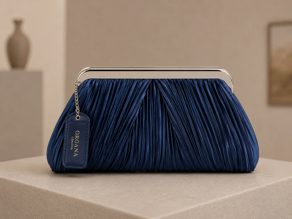 Citrus Clutch Bag