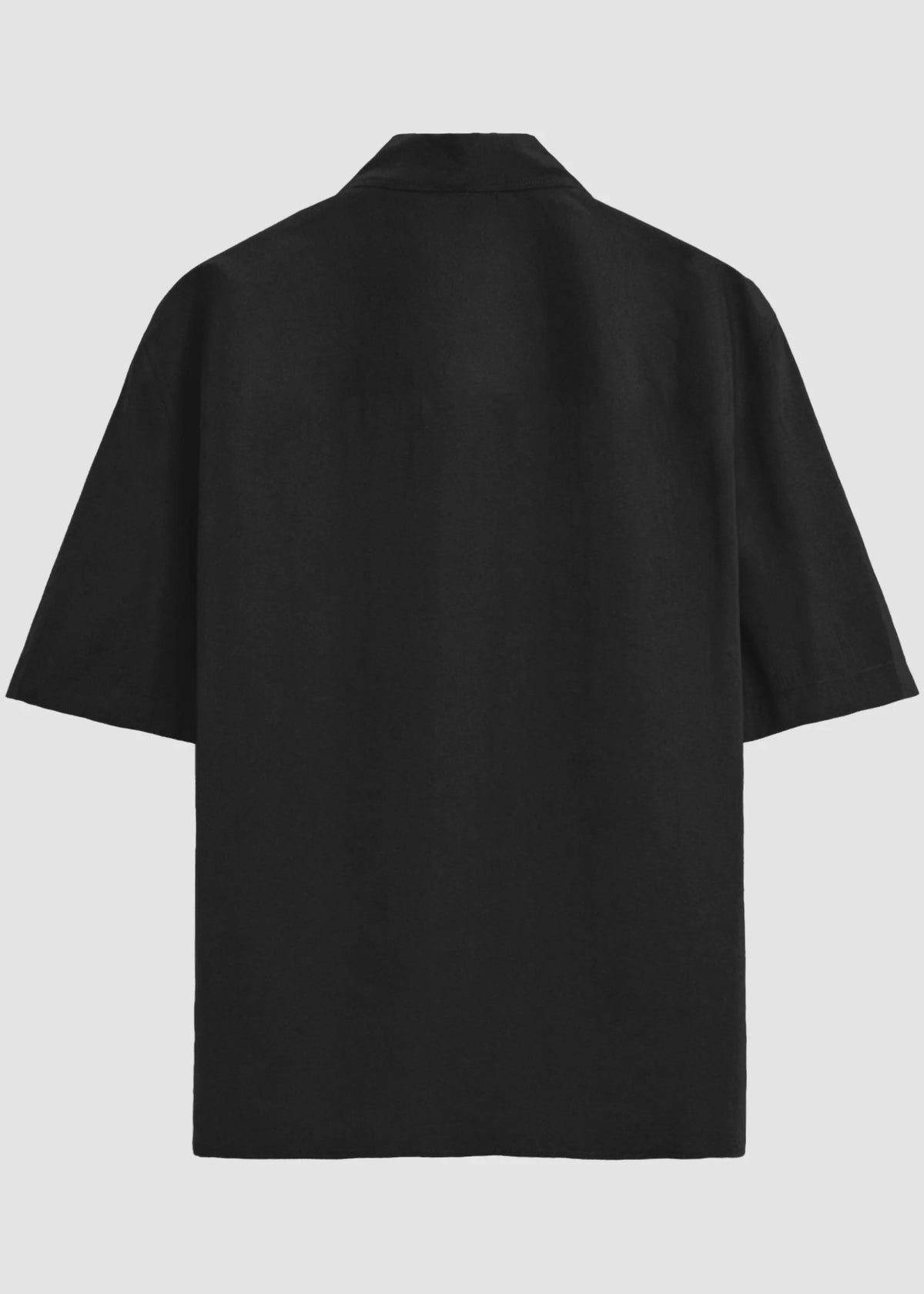 Black Oversized T shirt