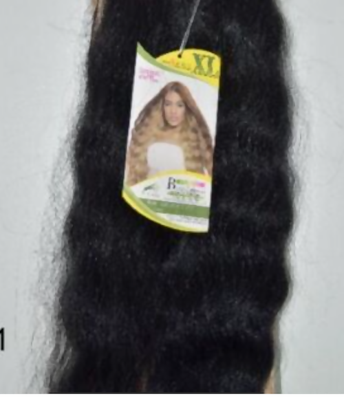 Sleek Brasilia Classic Brazilian (Fashion Idol) Weave 22"/24"/26"