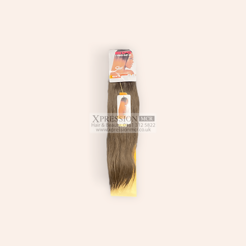 Sleek EW Indian Human Hair Best Quality 18 Inch