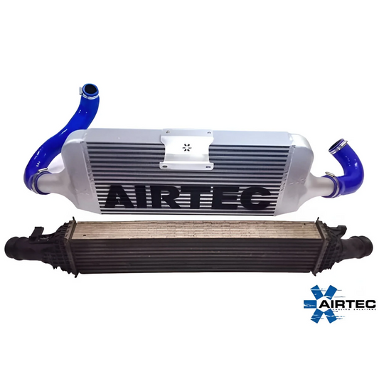 AIRTEC Intercooler Upgrade for Audi A5 & Q5 2.0 TFSI | Performance Boost