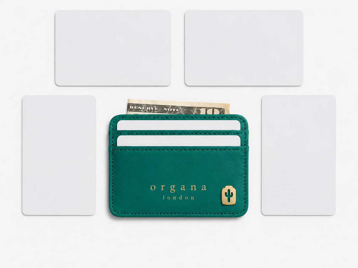 Classic Cactus Card Holder