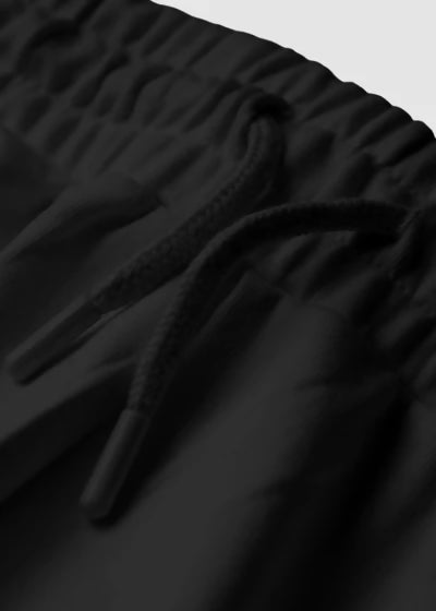 Black Sweat pants