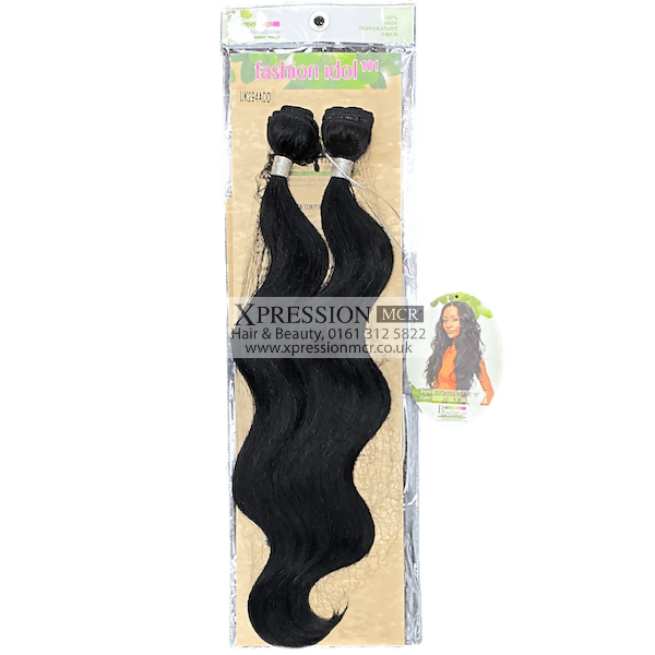 Sleek Duchess Weave Classic Brazilian (Fashion Idol) Weave