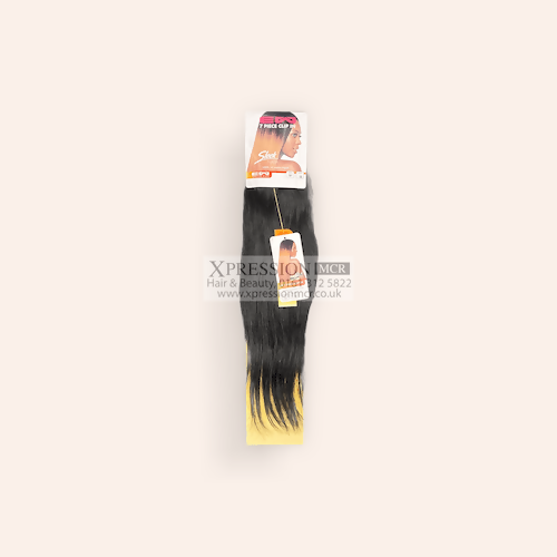 Sleek EW Indian Human Hair Best Quality 18 Inch