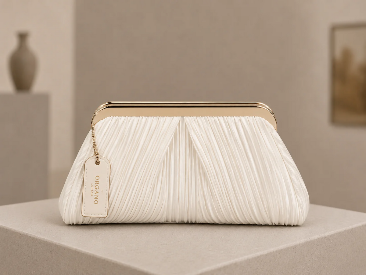 Citrus Clutch Bag