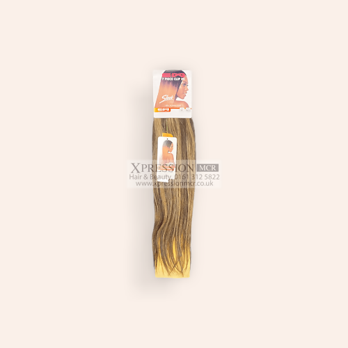 Sleek EW Indian Human Hair Best Quality 18 Inch