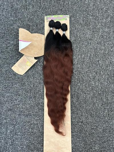 Sleek Brasilia Classic Brazilian (Fashion Idol) Weave 22"/24"/26"