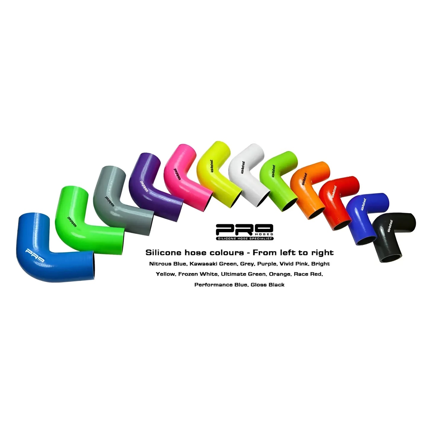 Pro Hoses Induction Hose for Car