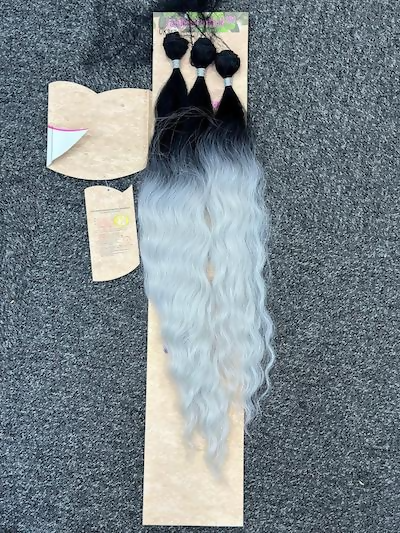 Sleek Brasilia Classic Brazilian (Fashion Idol) Weave 22"/24"/26"