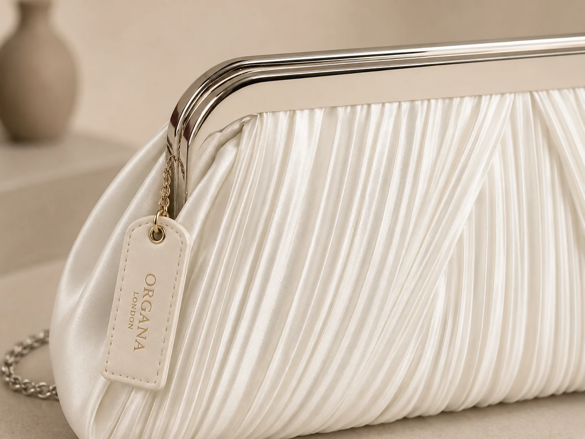 Citrus Clutch Bag