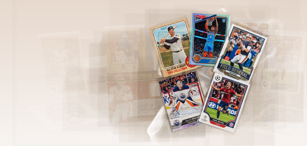 Sports Cards
