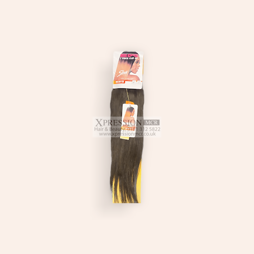 Sleek EW Indian Human Hair Best Quality 18 Inch