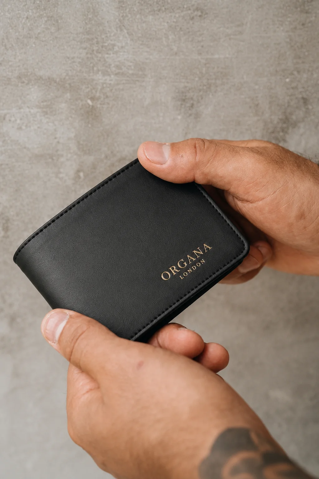Classic Cactus Bifold Wallet